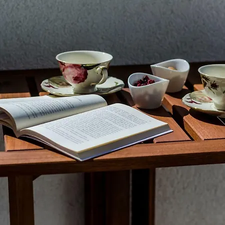 Magellan Deluxe Two Apartament *