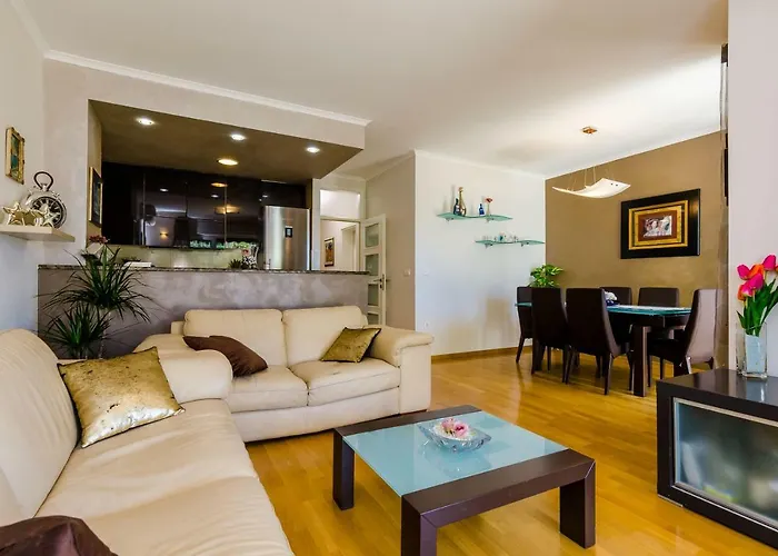 Magellan Deluxe Two Appartamento