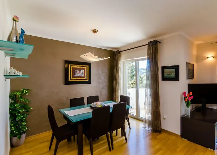 Magellan Deluxe Two Appartamento *