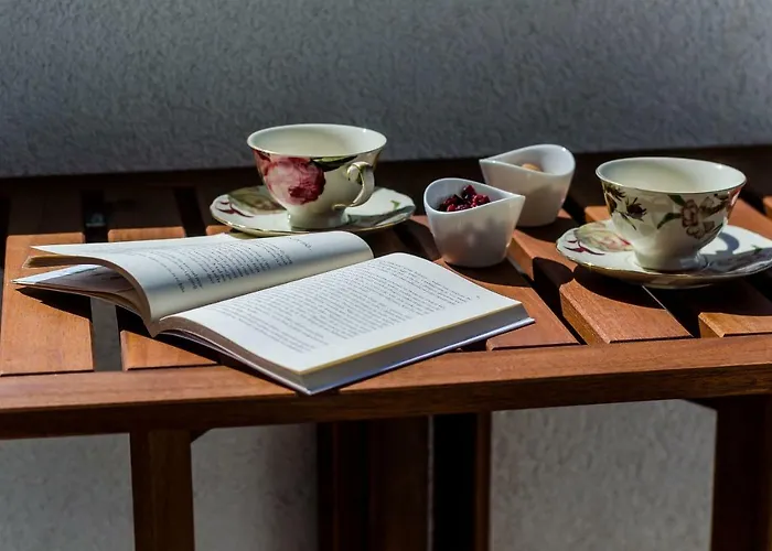 Magellan Deluxe Two Appartamento *