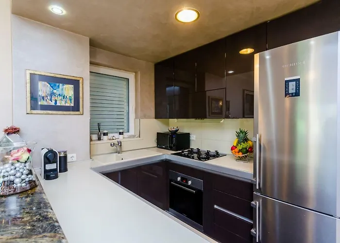 Magellan Deluxe Two Appartamento *